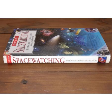 Collins Spacewatching: The Ultimate Guide to the Stars and Beyond | Astronomy | Mickle & More Second-Hand Books