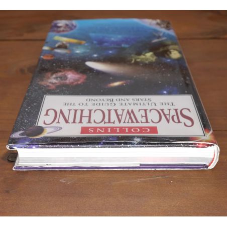 Collins Spacewatching: The Ultimate Guide to the Stars and Beyond | Astronomy | Mickle & More Second-Hand Books