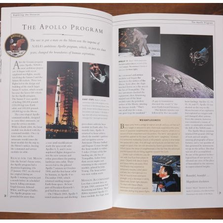 Collins Spacewatching: The Ultimate Guide to the Stars and Beyond | Astronomy | Mickle & More Second-Hand Books
