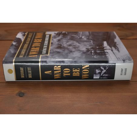 A War To Be Won: Fighting the Second World War | History | Mickle & More Second-Hand Books