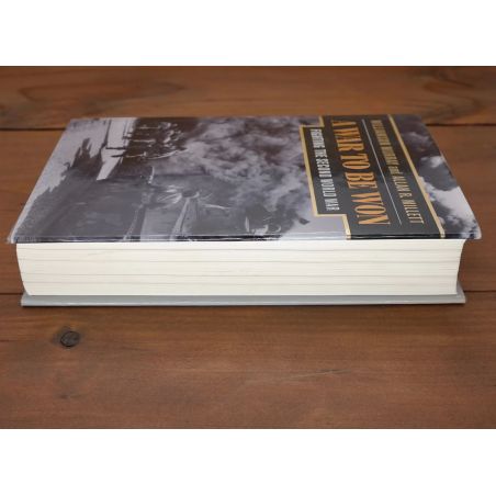A War To Be Won: Fighting the Second World War | History | Mickle & More Second-Hand Books