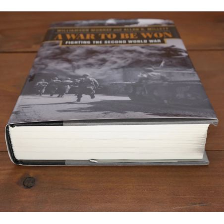 A War To Be Won: Fighting the Second World War | History | Mickle & More Second-Hand Books