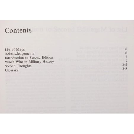 Who's Who in Military History: From 1453 | History | Mickle & More Second-Hand Books