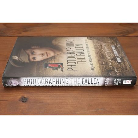 Photographing the Fallen: A War Graves Photographer on the Western Front 1915-1919 | War / Conflict | Mickle & More Second-Hand 