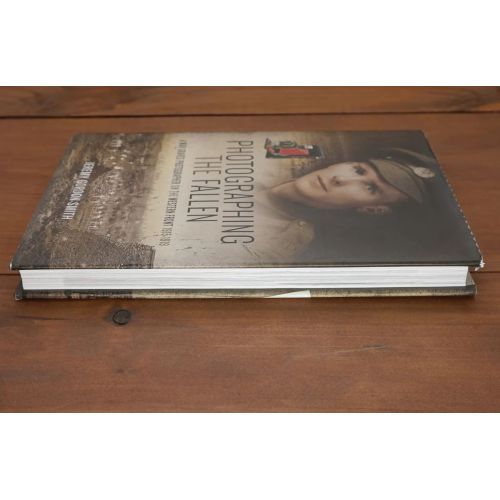 Photographing the Fallen: A War Graves Photographer on the Western Front 1915-1919 | War / Conflict | Mickle & More Second-Hand 