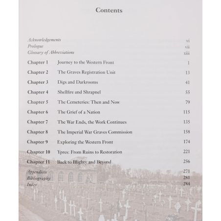 Photographing the Fallen: A War Graves Photographer on the Western Front 1915-1919 | War / Conflict | Mickle & More Second-Hand 