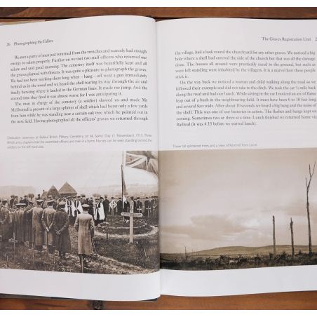 Photographing the Fallen: A War Graves Photographer on the Western Front 1915-1919 | War / Conflict | Mickle & More Second-Hand 