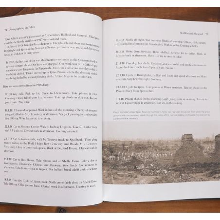 Photographing the Fallen: A War Graves Photographer on the Western Front 1915-1919 | War / Conflict | Mickle & More Second-Hand 
