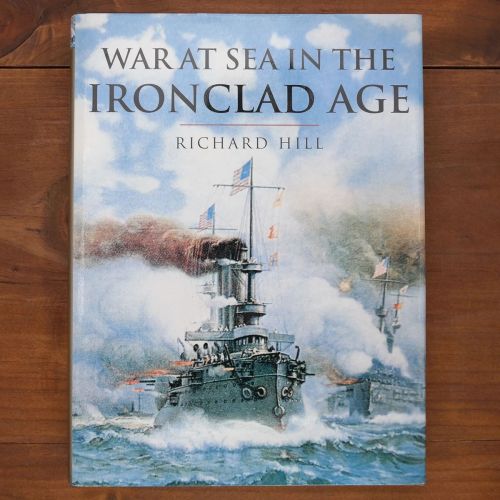 War at Sea in the Ironclad Age | History | Mickle & More Second-Hand Books