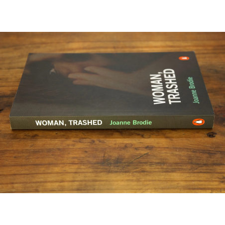 Woman, Trashed - 4