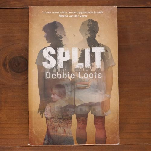 Split | Fiksie | Mickle & More Second-Hand Books