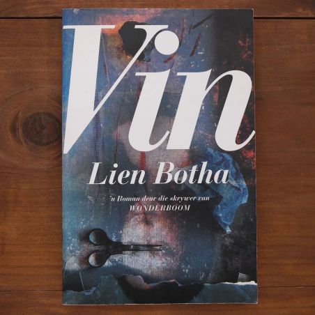 Vin | Fiksie | Mickle & More Second-Hand Books