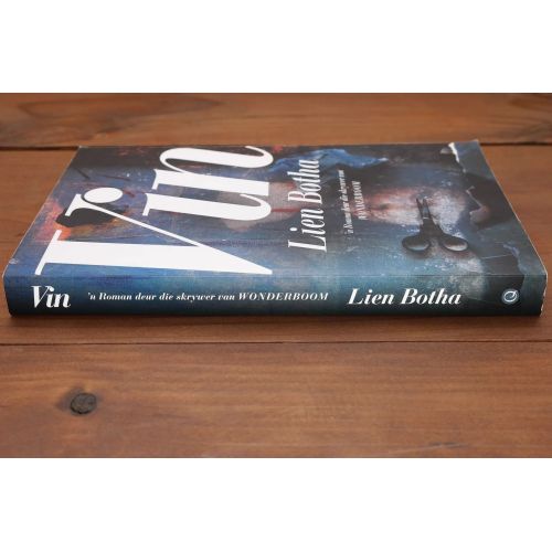 Vin | Fiksie | Mickle & More Second-Hand Books