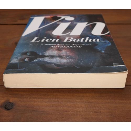 Vin | Fiksie | Mickle & More Second-Hand Books