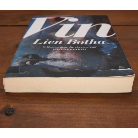 Vin | Fiksie | Mickle & More Second-Hand Books