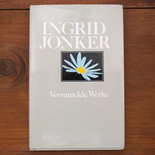 Ingrid Jonker: Versamelde Werke | Fiksie | Mickle & More Second-Hand Books