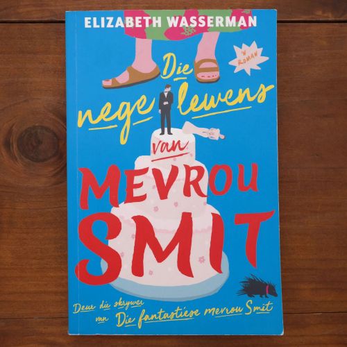 Die Nege Lewens Van Mevrou Smit | Fiksie | Mickle & More Second-Hand Books