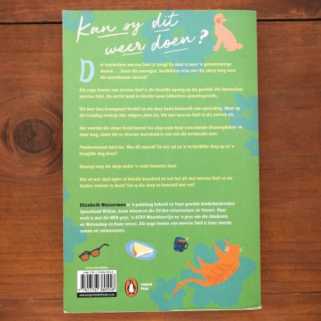 Die Nege Lewens Van Mevrou Smit | Fiksie | Mickle & More Second-Hand Books