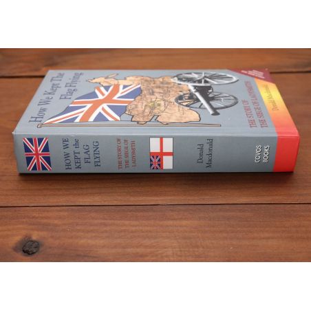 How We Kept The Flag Flying: The Story of the Siege of Ladysmith | Africana (Afr/Eng) | Mickle & More Second-Hand Books