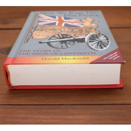 How We Kept The Flag Flying: The Story of the Siege of Ladysmith | Africana (Afr/Eng) | Mickle & More Second-Hand Books