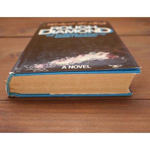 Rough Diamond - The Incredible Story of Barney Barnato | Home | Mickle & More Second-Hand Books