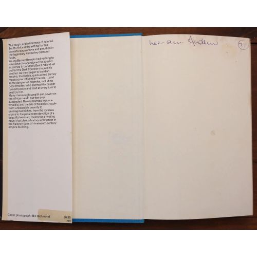 Rough Diamond - The Incredible Story of Barney Barnato | Home | Mickle & More Second-Hand Books