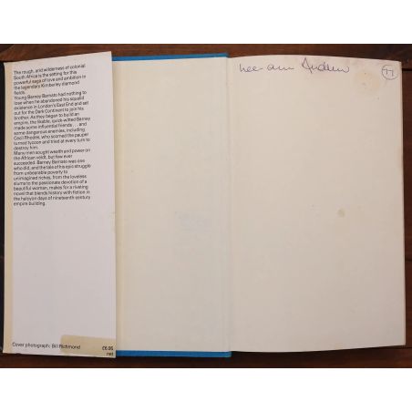 Rough Diamond - The Incredible Story of Barney Barnato | Home | Mickle & More Second-Hand Books