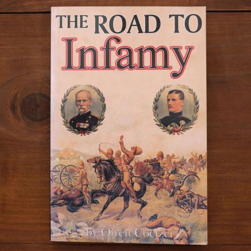 The Road To Infamy: Colenso, Spioenkop, Vaalkrantz, Pieters, Buller and Warren | Home | Mickle & More Second-Hand Books