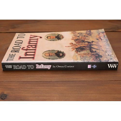 The Road To Infamy: Colenso, Spioenkop, Vaalkrantz, Pieters, Buller and Warren | Home | Mickle & More Second-Hand Books