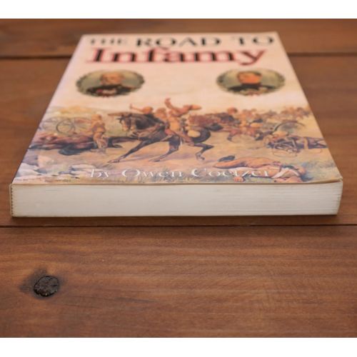 The Road To Infamy: Colenso, Spioenkop, Vaalkrantz, Pieters, Buller and Warren | Home | Mickle & More Second-Hand Books