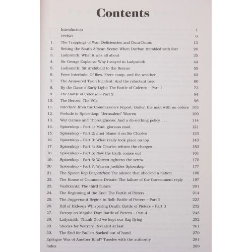 The Road To Infamy: Colenso, Spioenkop, Vaalkrantz, Pieters, Buller and Warren | Home | Mickle & More Second-Hand Books
