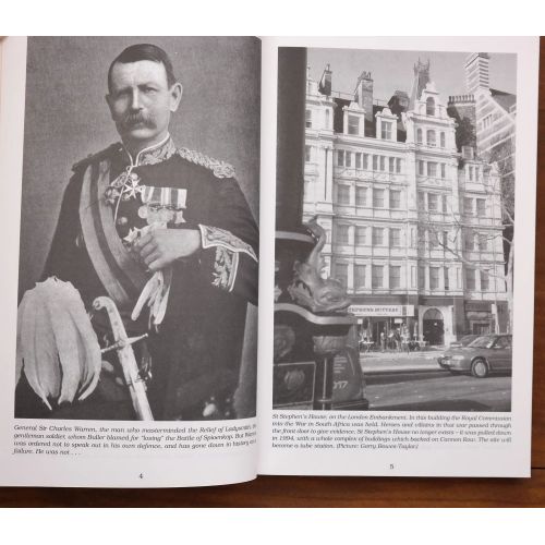 The Road To Infamy: Colenso, Spioenkop, Vaalkrantz, Pieters, Buller and Warren | Home | Mickle & More Second-Hand Books