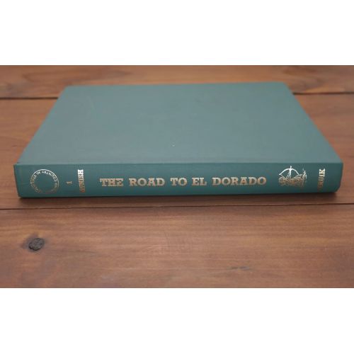 The Road To El Dorado: Volume 1 | Africana (Afr/Eng) | Mickle & More Second-Hand Books