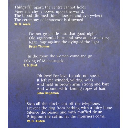 The Great Modern Poets | Poetry & Plays | Mickle & More Second-Hand Books