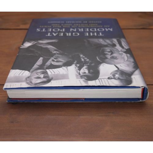 The Great Modern Poets | Poetry & Plays | Mickle & More Second-Hand Books