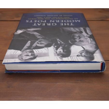 The Great Modern Poets | Poetry & Plays | Mickle & More Second-Hand Books