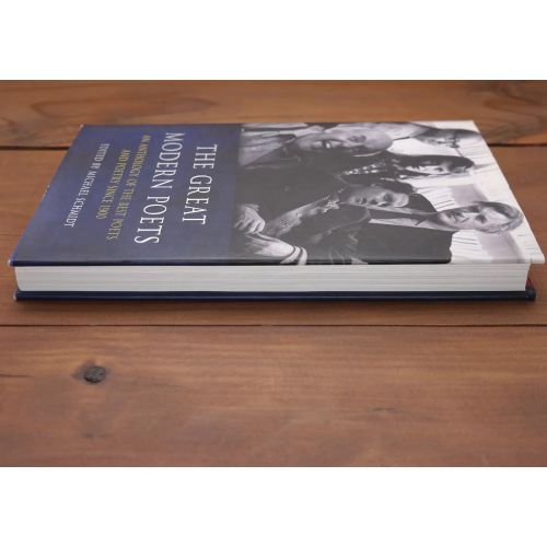 The Great Modern Poets | Poetry & Plays | Mickle & More Second-Hand Books