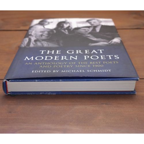 The Great Modern Poets | Poetry & Plays | Mickle & More Second-Hand Books