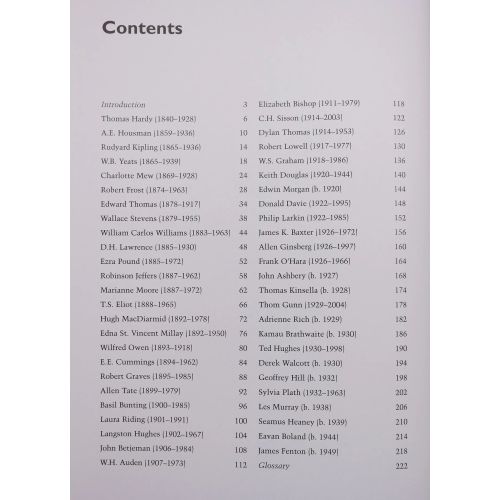 The Great Modern Poets | Poetry & Plays | Mickle & More Second-Hand Books