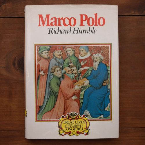 Marco Polo | Biographies | Mickle & More Second-Hand Books