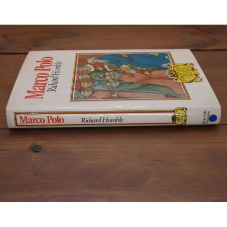 Marco Polo | Biographies | Mickle & More Second-Hand Books