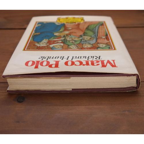 Marco Polo | Biographies | Mickle & More Second-Hand Books