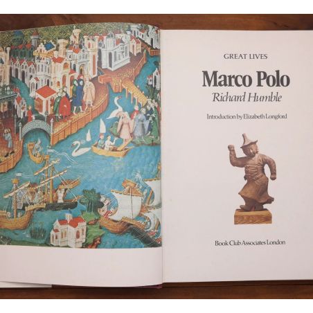 Marco Polo | Biographies | Mickle & More Second-Hand Books