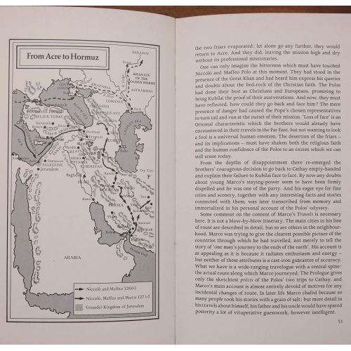 Marco Polo | Biographies | Mickle & More Second-Hand Books