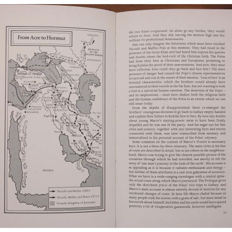 Marco Polo | Biographies | Mickle & More Second-Hand Books