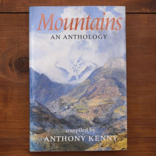 Mountains - An Anthology | Arts & Literature | Mickle & More Second-Hand Books