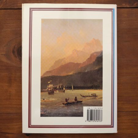 Lost Paradise - The Exploration Of The Pacific | Exploration & Discovery | Mickle & More Second-Hand Books