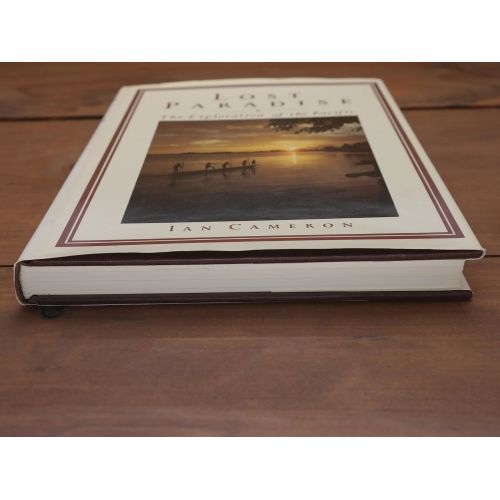 Lost Paradise - The Exploration Of The Pacific | Exploration & Discovery | Mickle & More Second-Hand Books