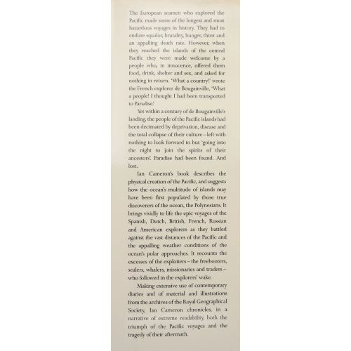 Lost Paradise - The Exploration Of The Pacific | Exploration & Discovery | Mickle & More Second-Hand Books