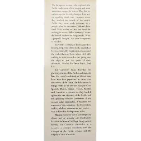 Lost Paradise - The Exploration Of The Pacific | Exploration & Discovery | Mickle & More Second-Hand Books
